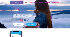Desktop Screenshot of ongraviti.com
